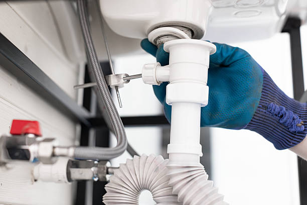 Reliable Drain Cleaning contractor in Pineville, NC by AAA Plumbing Heating
